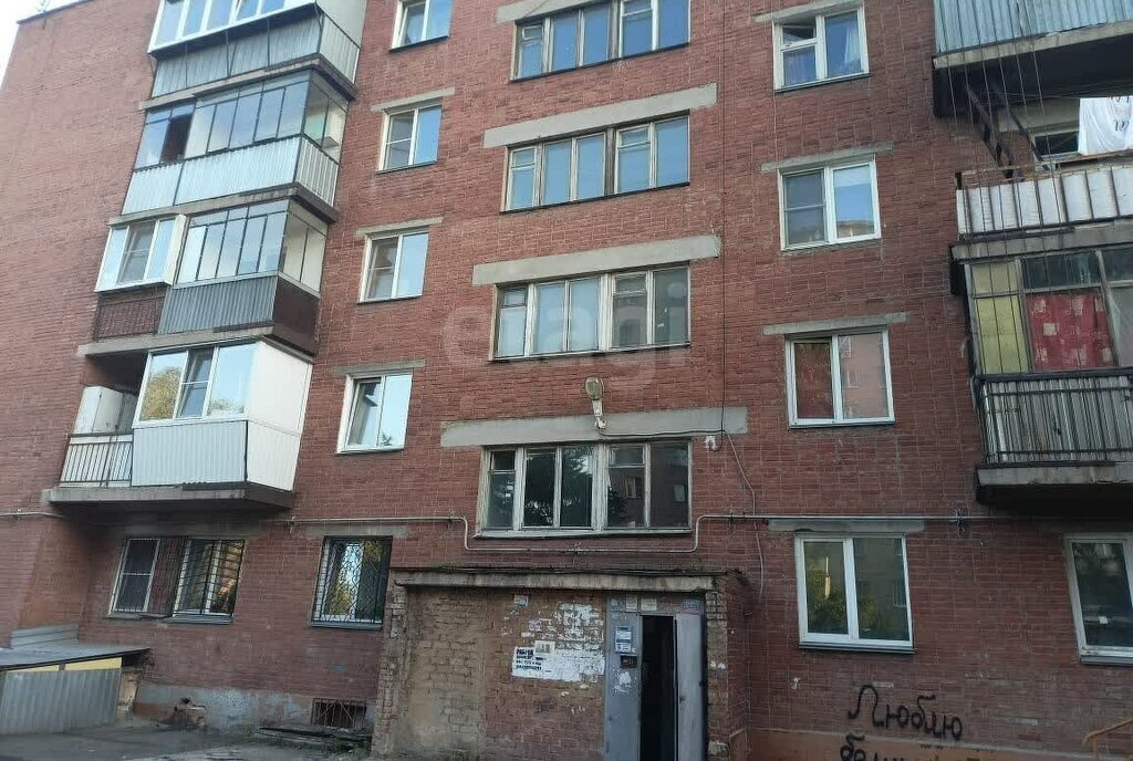 комната г Челябинск р-н Советский ул Сулимова 69 фото 11