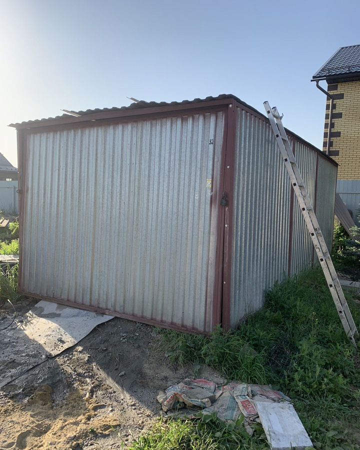 гараж р-н Новомосковский г Новомосковск Городская пл фото 2