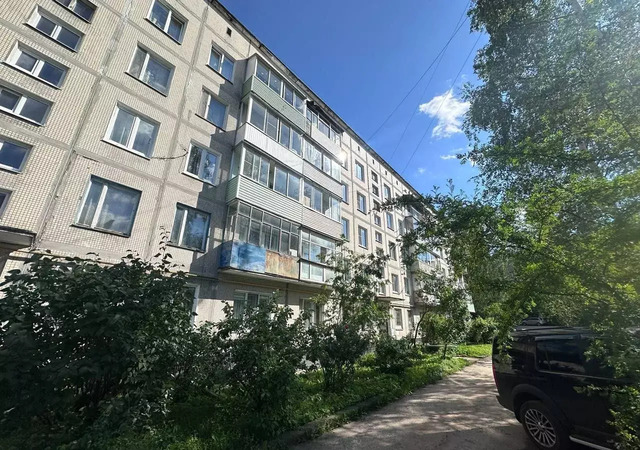 квартира ул Московская 22 Вяземский муниципальный округ фото