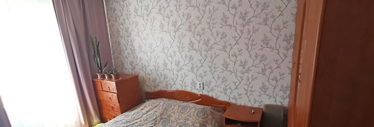 квартира г Мыски микрорайон Притомский кв-л 17-ый 21б фото 9