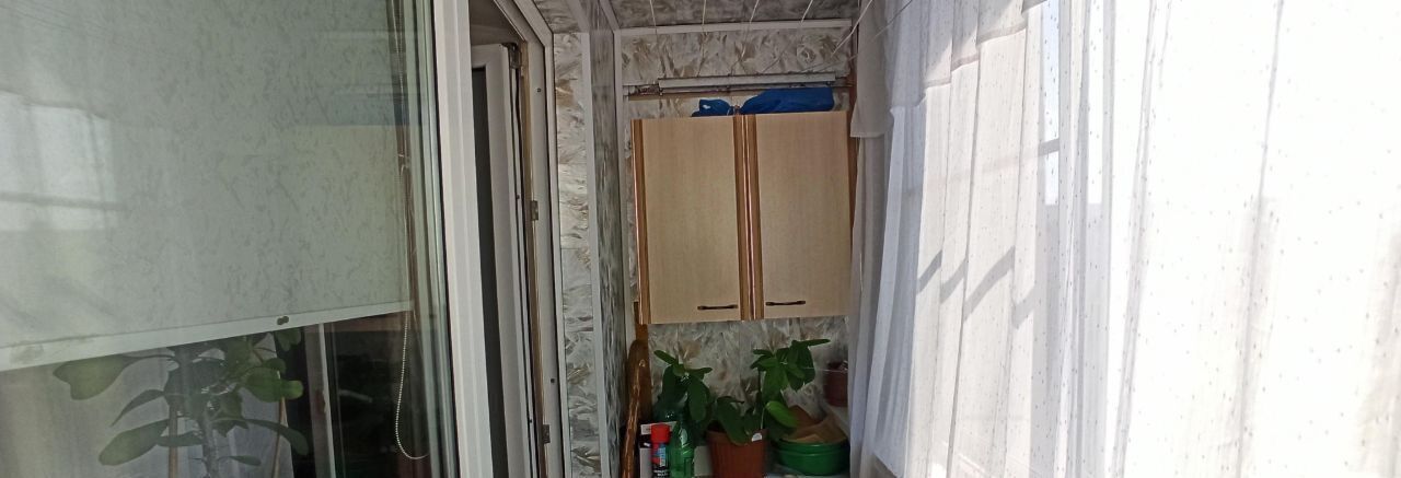 квартира г Мыски микрорайон Притомский кв-л 17-ый 21б фото 15