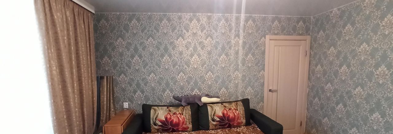 квартира г Мыски микрорайон Притомский кв-л 17-ый 21б фото 12