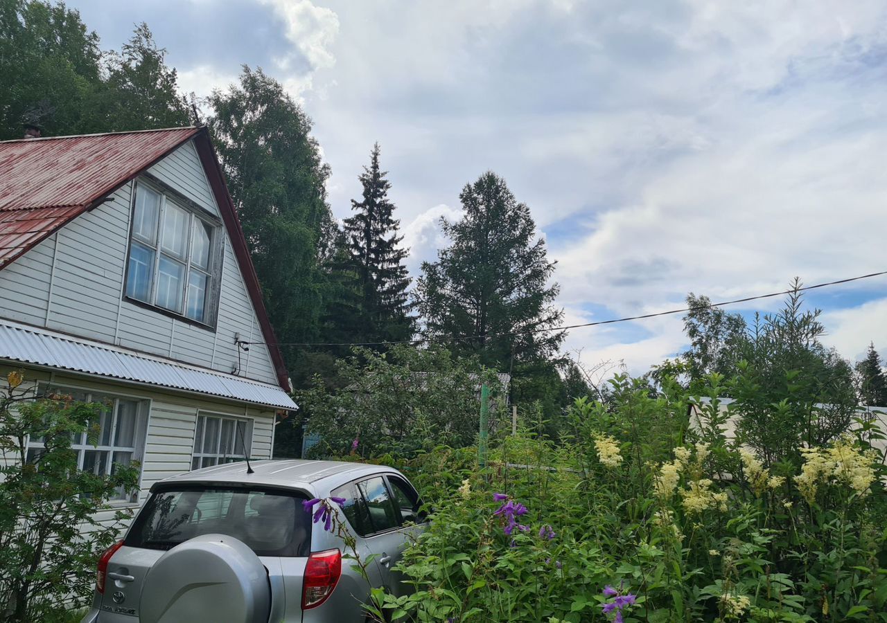 дом г Первоуральск п Решёты 9, Екатеринбург фото 1