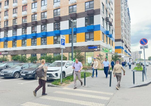 ул лётчика Ларюшина 6к/1 Котельники фото