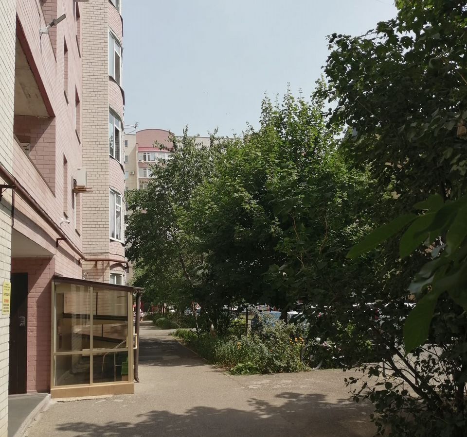 квартира г Ставрополь р-н Промышленный Юго-Западный ул Пирогова 15 фото 7