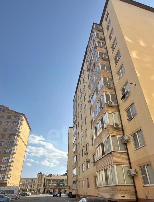 квартира г Каспийск ул Каспийская 8 4а фото 1