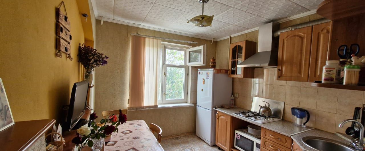 квартира г Астрахань р-н Кировский б-р Победы 50 фото 5