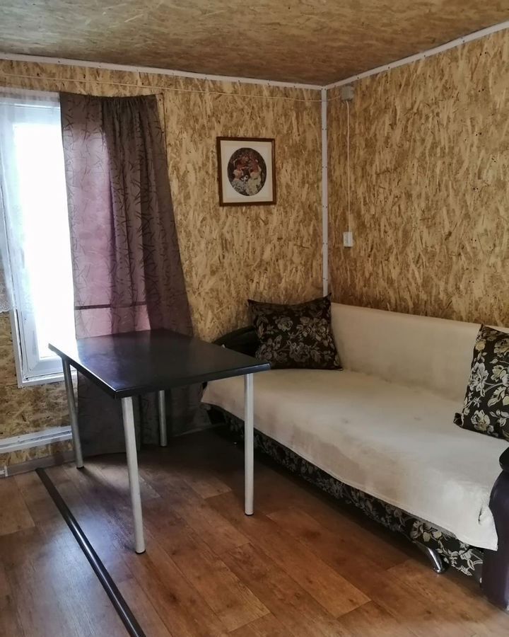 дом г Барнаул с Лебяжье р-н Центральный снт Мелиоратор 1519 фото 5