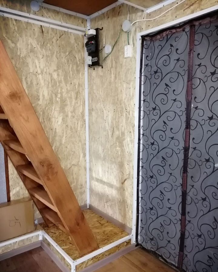 дом г Барнаул с Лебяжье р-н Центральный снт Мелиоратор 1519 фото 8