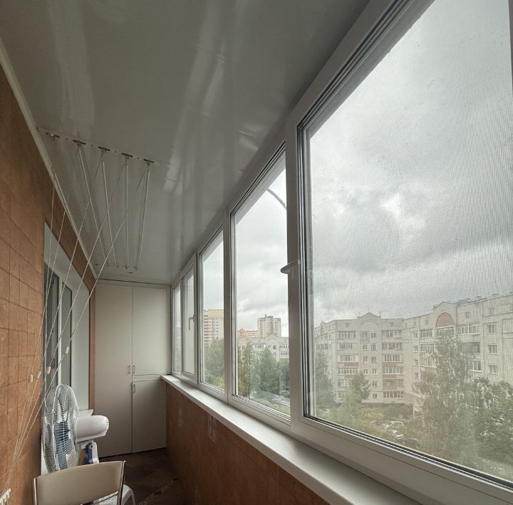 квартира г Брянск р-н Советский Бежицкая ул., 1к 10 фото 4