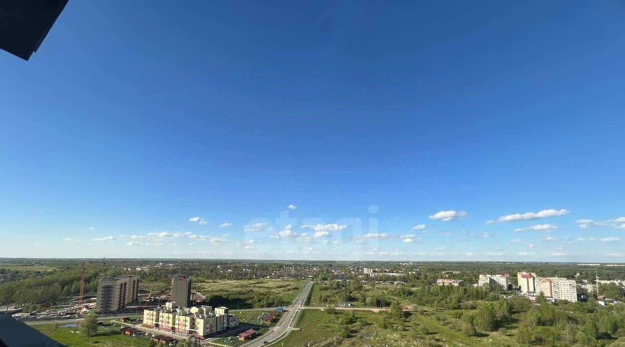 квартира г Ярославль р-н Дзержинский ул Брагинская 24 фото 12