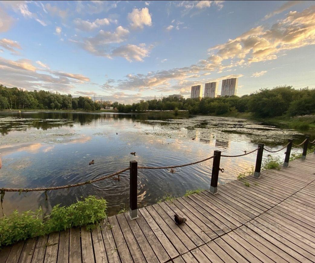 квартира г Москва б-р Кронштадтский 6/3 Московская область фото 17
