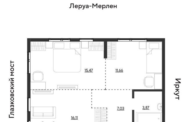 р-н Свердловский ул Набережная Иркута 25 Затон кв-л фото