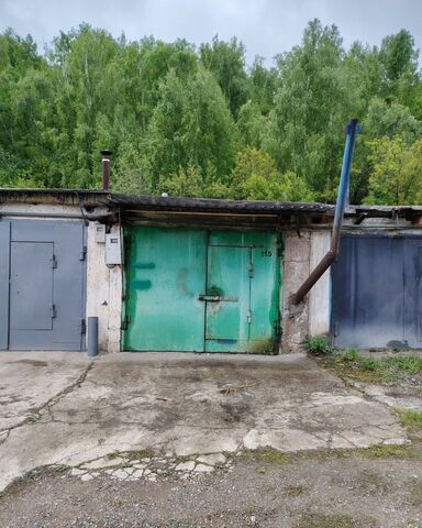гараж г Красноярск р-н Свердловский ул Саянская 19а/3с 125 фото