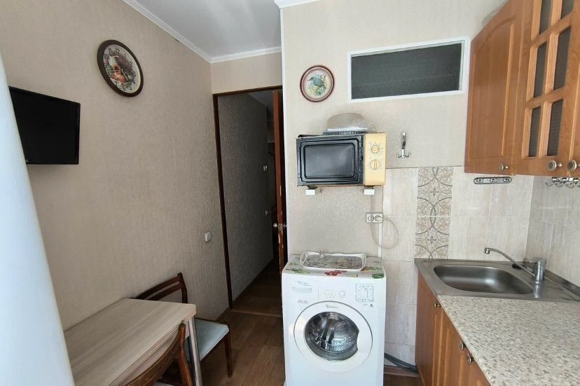 квартира г Кемерово р-н Ленинский ул Волгоградская 24 фото 2