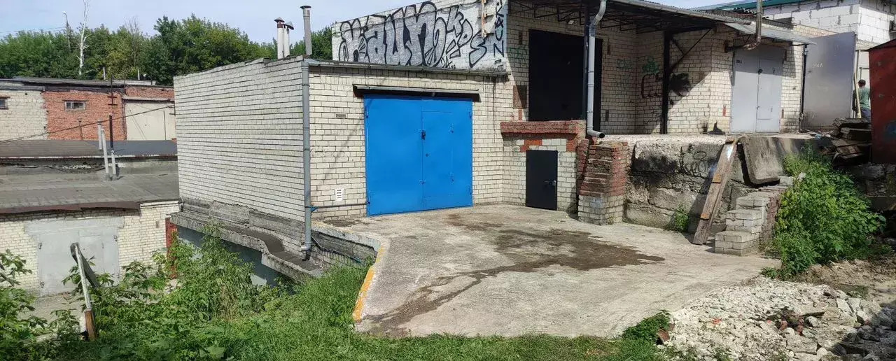 гараж г Владимир р-н Октябрьский фото 1