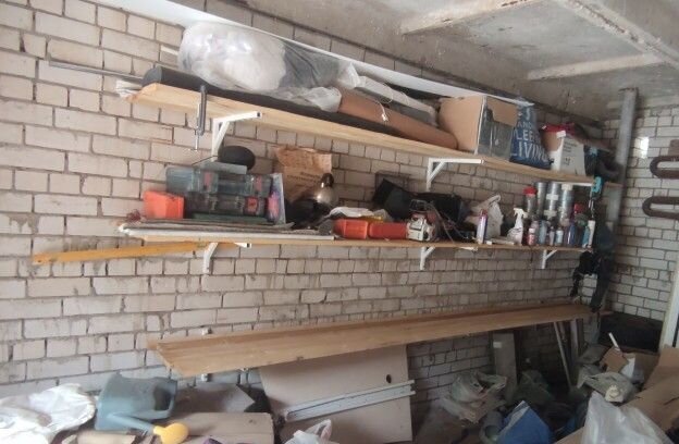 гараж г Владимир р-н Октябрьский фото 8