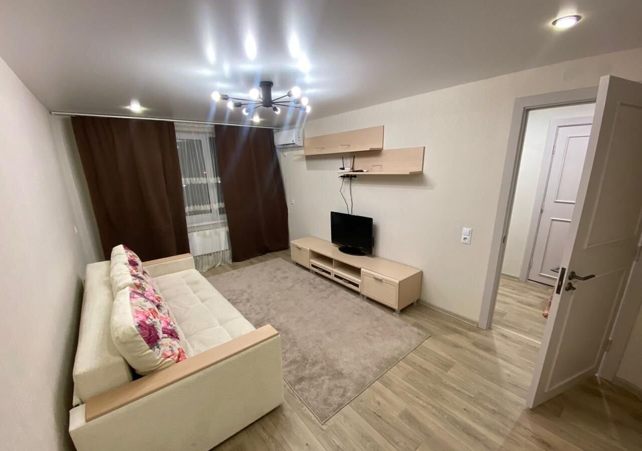 квартира г Волжский пр-кт им Ленина 337 ЖК в 28 мкр. фото 4
