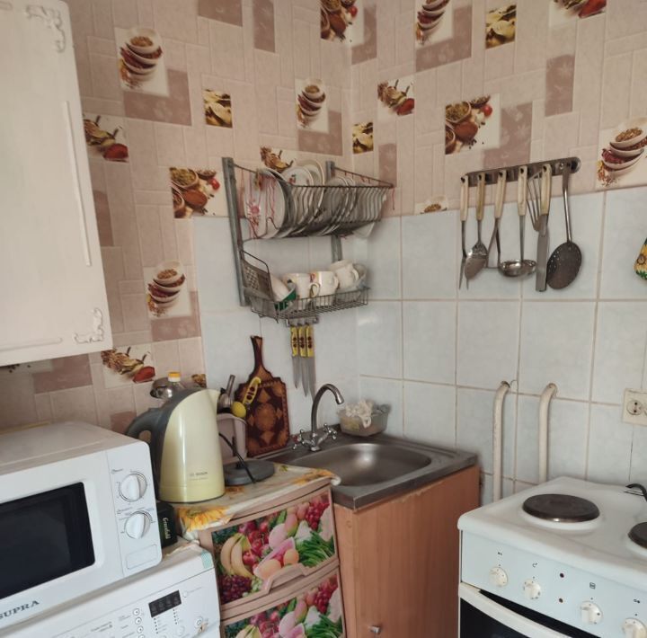 квартира г Минусинск ул Тимирязева 21 фото 8