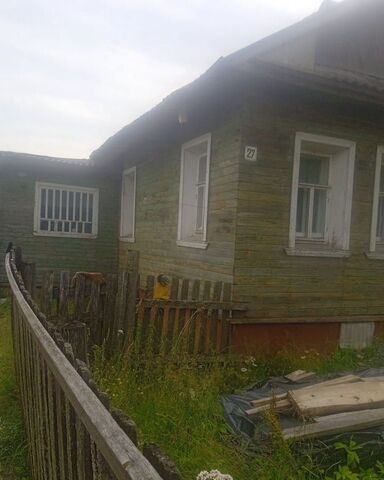 дом ул Западная 27 фото