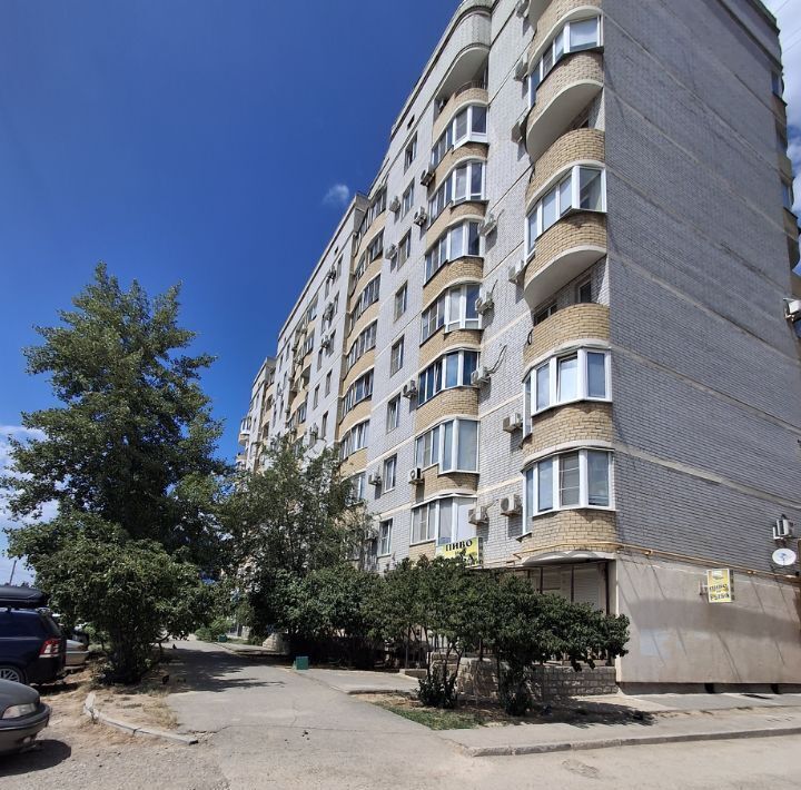 квартира г Волжский 27-й микрорайон фото 1