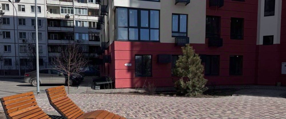 квартира г Волгоград р-н Краснооктябрьский ул Промышленная 6 фото 3