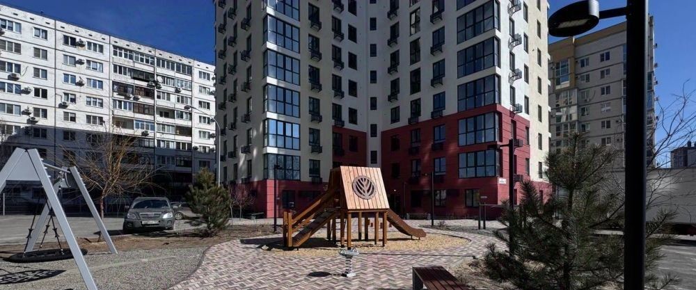 квартира г Волгоград р-н Краснооктябрьский ул Промышленная 6 фото 4