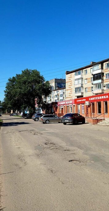квартира г Воронеж р-н Железнодорожный Северо-Восточный пр-кт Ленинский 141 фото 2
