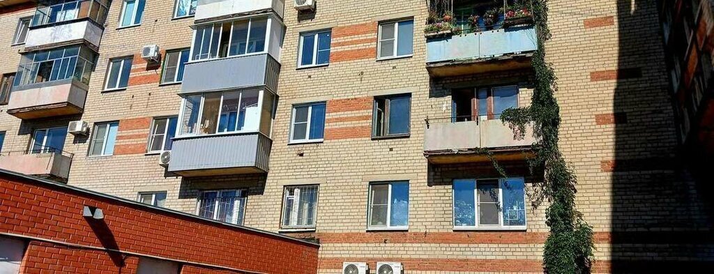 квартира г Воронеж р-н Железнодорожный Северо-Восточный пр-кт Ленинский 141 фото 3