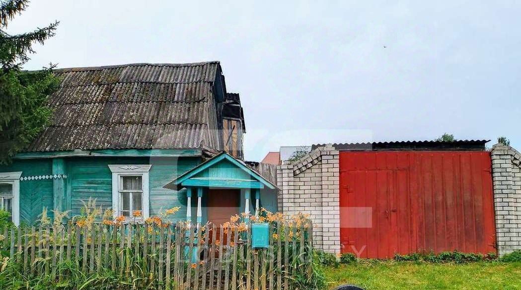 дом г Брянск р-н Бежицкий ул Саратовская 6 фото 2