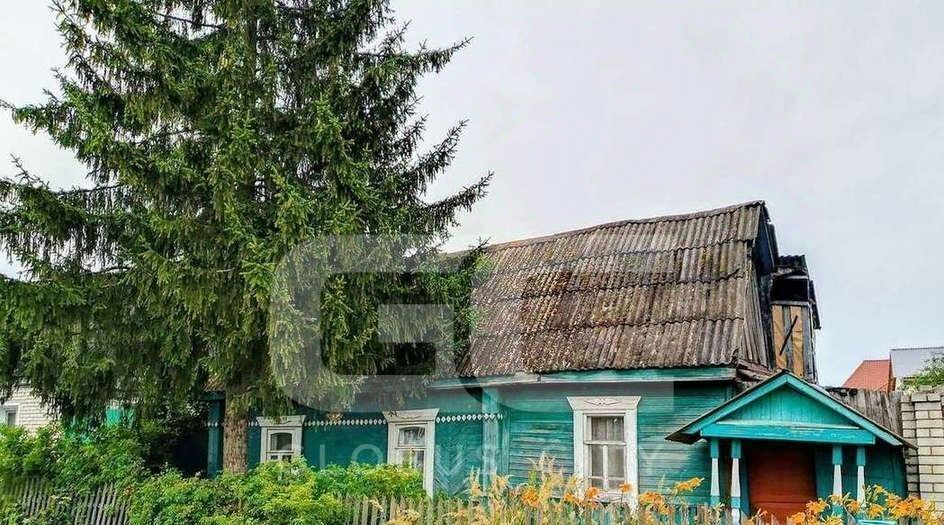 дом г Брянск р-н Бежицкий ул Саратовская 6 фото 3