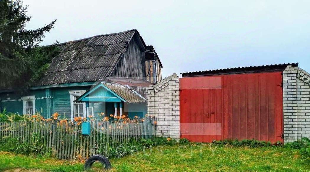 дом г Брянск р-н Бежицкий ул Саратовская 6 фото 4