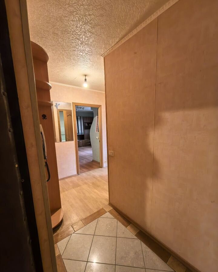 квартира р-н Ярцевский г Ярцево ул Автозаводская 41 Ярцевское городское поселение фото 5