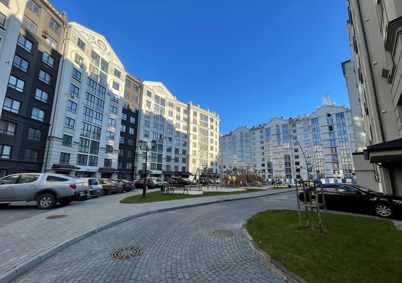 квартира р-н Зеленоградский г Зеленоградск ул Тургенева 5 фото 5