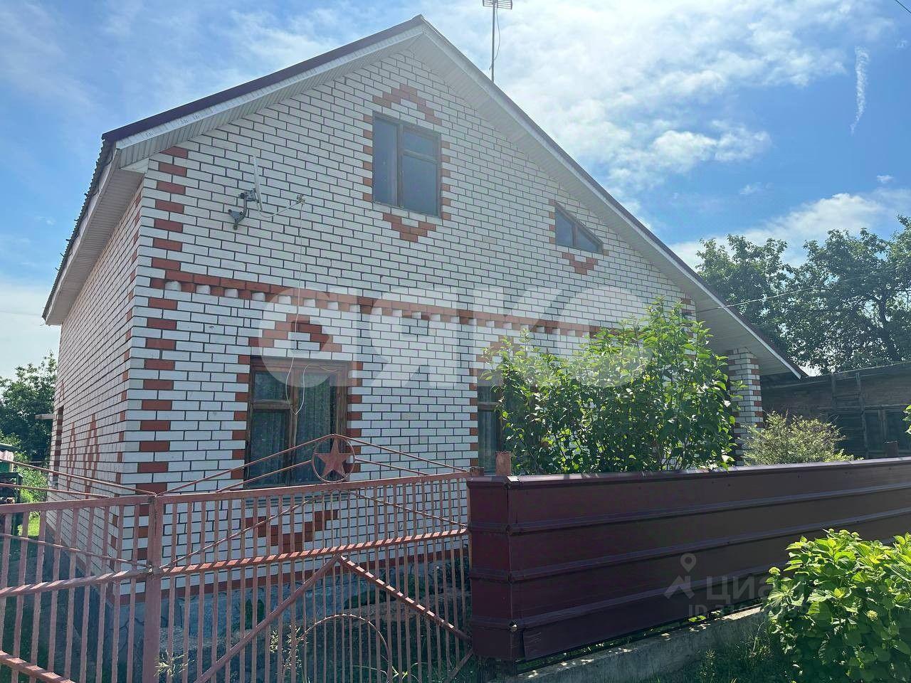 дом г Воскресенск микрорайон Медведка ул Крупской фото 2