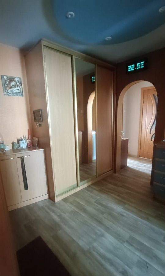 квартира г Братск жилой район Энергетик, Юбилейная ул., 33 фото 5