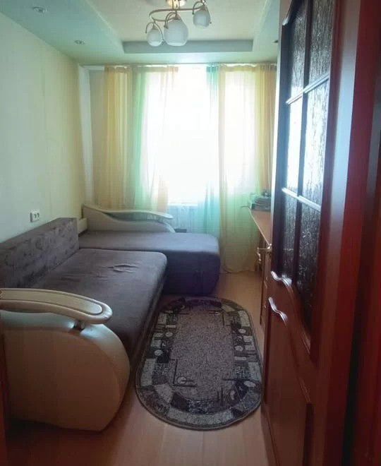 квартира г Братск жилой район Энергетик, Юбилейная ул., 33 фото 23