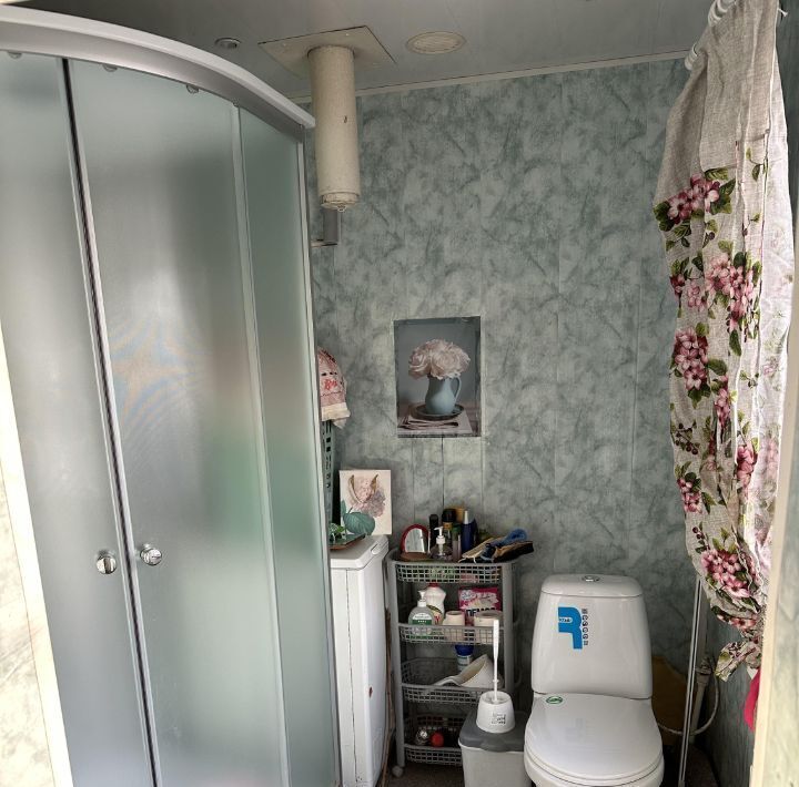 квартира г Кострома проезд Давыдовский 2-й 33 фото 7