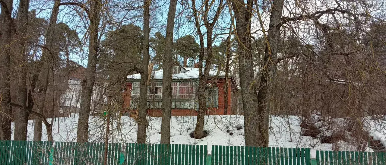 земля городской округ Одинцовский г Звенигород ул Фрунзе 5 33 км, Минское шоссе фото 6