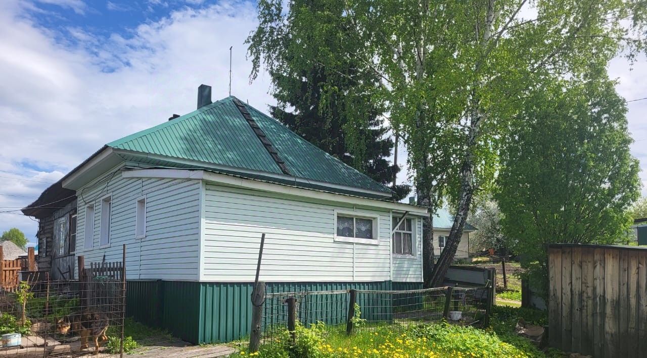 дом г Прокопьевск р-н Зенковский ул Парковая фото 2