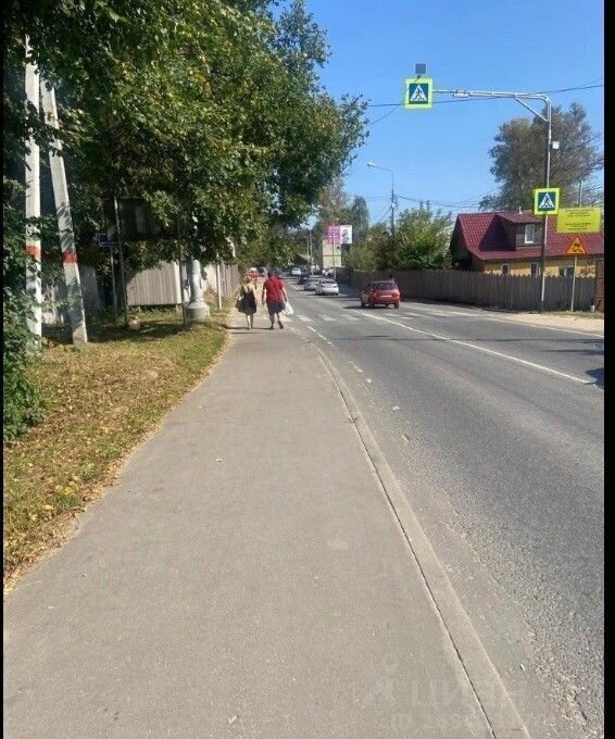 земля городской округ Одинцовский г Звенигород ул Фрунзе 5 33 км, Минское шоссе фото 15