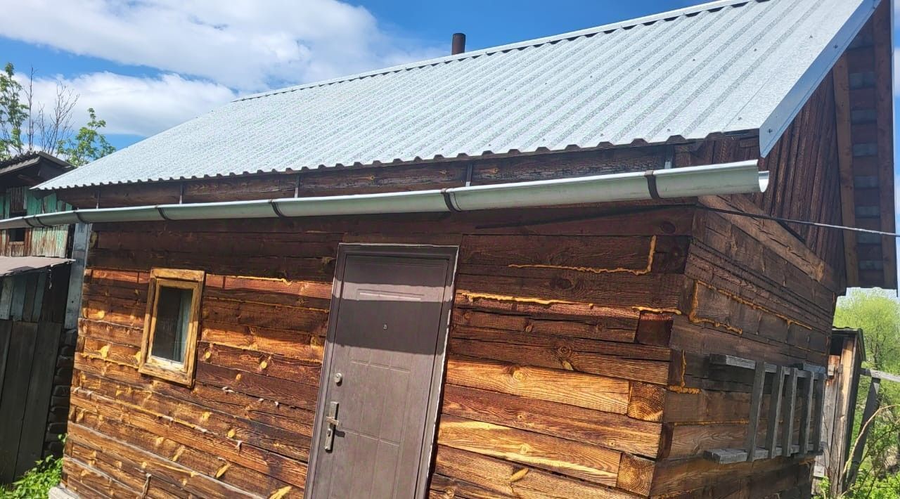 дом г Прокопьевск р-н Зенковский ул Парковая фото 8