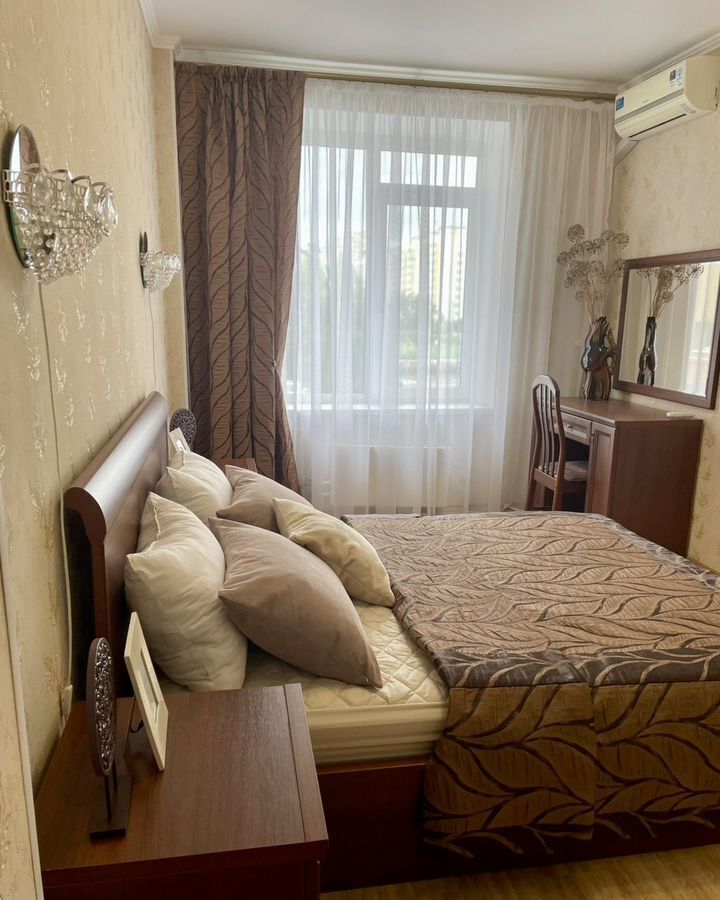 квартира г Омск р-н Кировский пр-кт Комарова 17к/1 Кировский АО фото 3