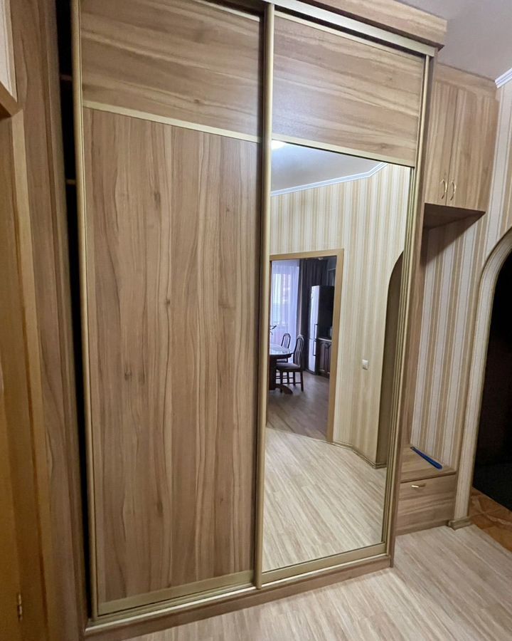 квартира г Омск р-н Кировский пр-кт Комарова 17к/1 Кировский АО фото 22