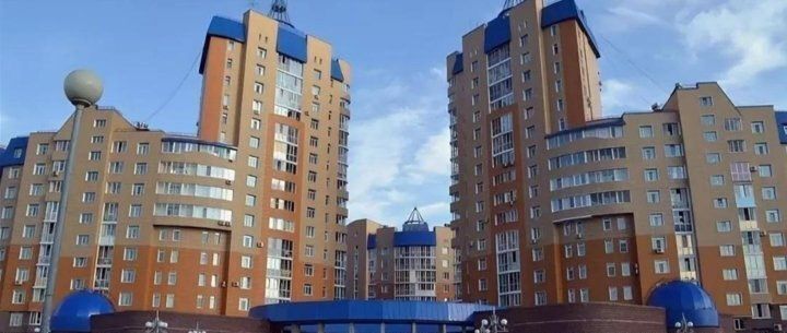 квартира г Омск р-н Кировский пр-кт Комарова 17к/1 Кировский АО фото 26