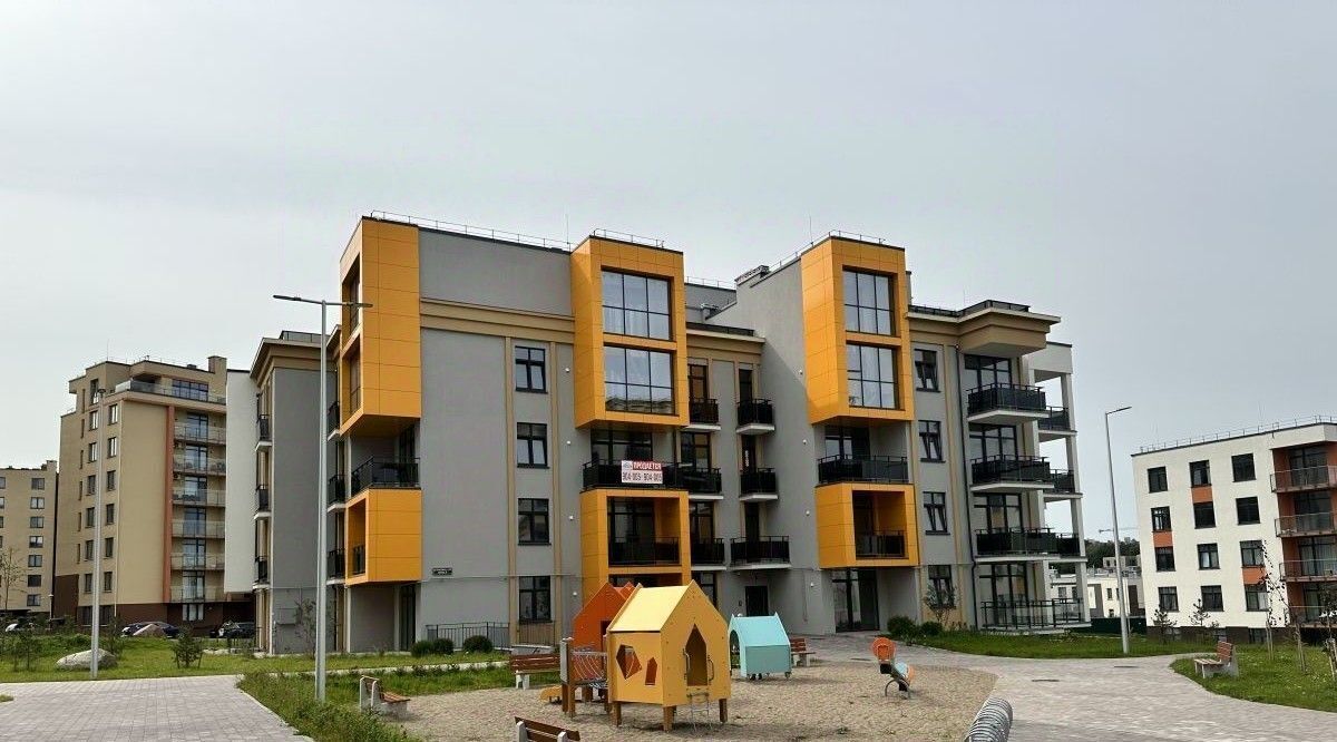 квартира р-н Светлогорский г Светлогорск ул Ольховая 32к/7 фото 1