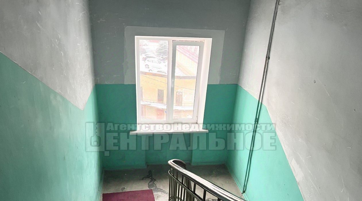 квартира г Смоленск р-н Промышленный ул Тухачевского 3 фото 28