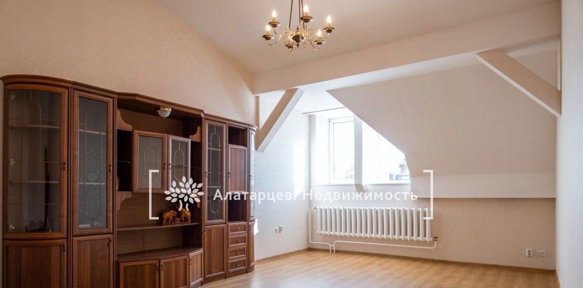квартира г Томск р-н Кировский ул Вершинина 24 фото 4