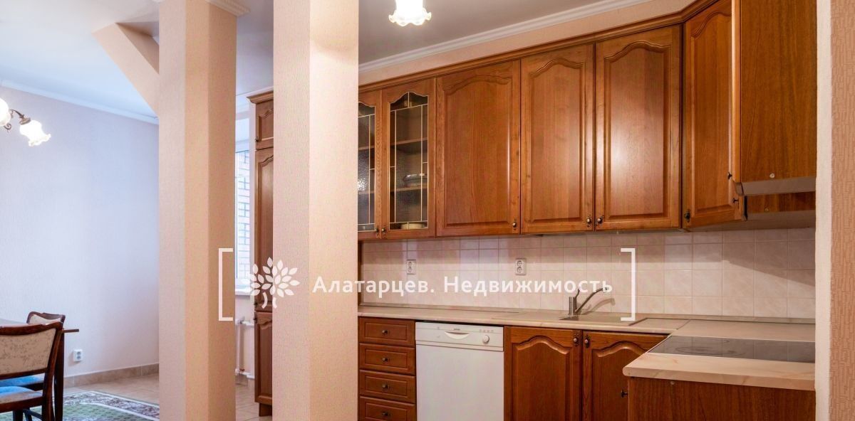 квартира г Томск р-н Кировский ул Вершинина 24 фото 6