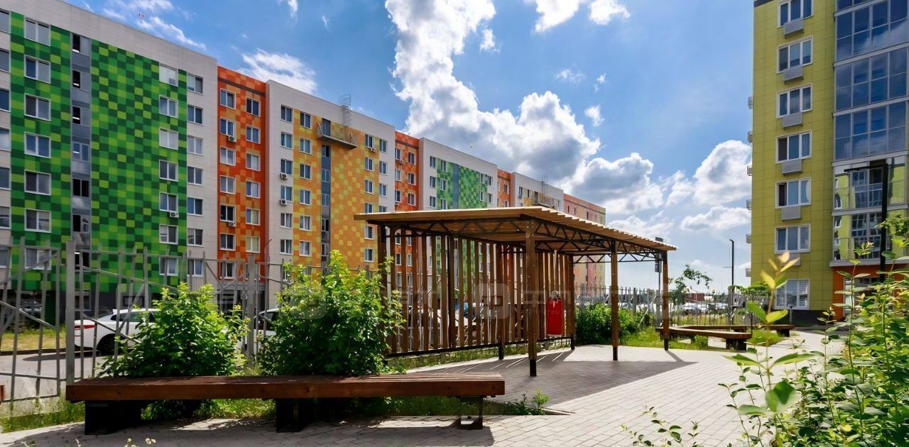 квартира г Казань р-н Авиастроительный Авиастроительная ул Тэцевская 4е фото 14